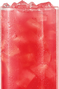 Wendy's Blueberry Pomegranate Lemonade