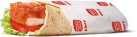 Burger King Royal Crispy Chicken Wrap