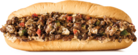 Arby's Angus Cheesesteak