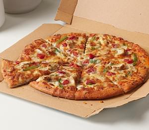 Domino's Pizza Large Chicken Taco Pizza Nutrition Facts