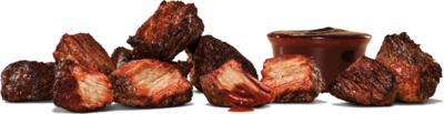 Arby's Steak Nuggets Nutrition Facts