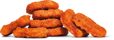 Burger King Fiery Nuggets Nutrition Facts