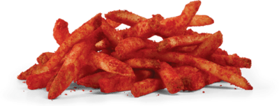 Wendy's Takis Fuego Fries Nutrition Facts