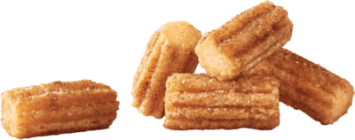 Sonic Churros Nutrition Facts