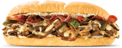 Arby's Bacon Ranch Cheesesteak Nutrition Facts