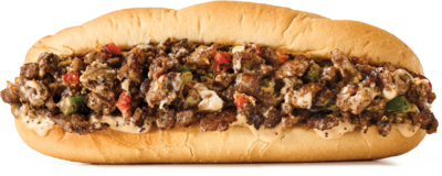 Arby's Angus Cheesesteak Nutrition Facts