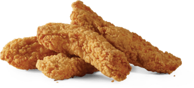 Wendy's Chicken Tenders Nutrition Facts