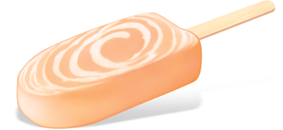 Dairy Queen Vanilla Orange Bar Nutrition Facts