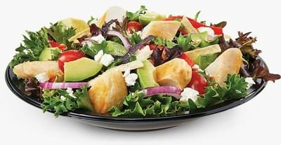 Culvers Southwest Avocado Salad Nutrition Facts