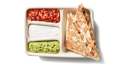 Chipotle Chicken Quesadilla Nutrition Facts