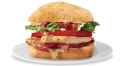 bacon sandwich ranch chicken dairy queen nutrition facts