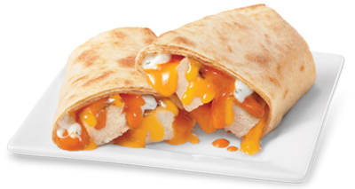 Dairy Queen Buffalo Chicken Snack Melt Nutrition Facts