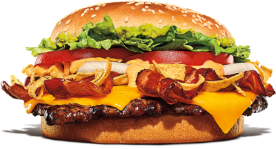 Burger King Single Southwest Bacon Whopper Nutrition Facts