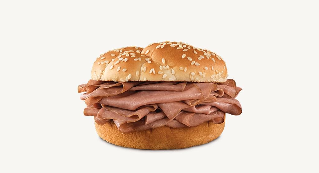 Arby's Classic Roast Beef Nutrition Facts