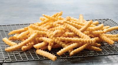 Raising Cane's Crinkle-Cut Fries Nutrition Facts