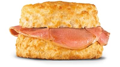 Hardee's Country Ham Biscuit Nutrition Facts