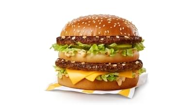 McDonald's Grand Big Mac Nutrition Facts