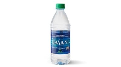 McDonald's Dasani© Water