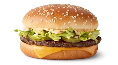 McDonald's Little Mac Nutrition Facts