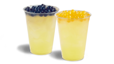 Del Taco Large Blueberry Lemonade Poppers Nutrition Facts