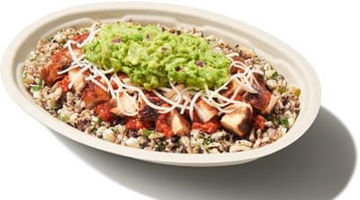 Chipotle Keto Bowl Nutrition Facts
