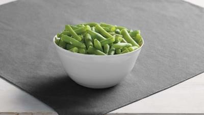 KFC Family Size Green Beans Nutrition Facts