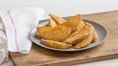 KFC Individual Potato Wedges Nutrition Facts