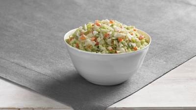 KFC Individual Cole Slaw Nutrition Facts