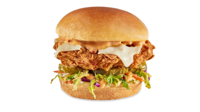 Buffalo Wild Wings Southern Chicken Sandwich Nutrition Facts