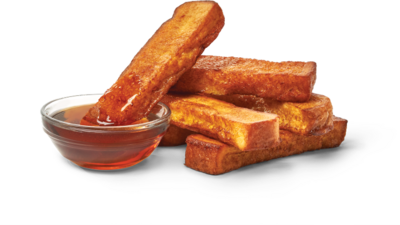 Wendy's French Toast Sticks Nutrition Facts