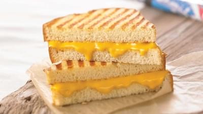 Panera Kids Grilled Cheese Nutrition Facts