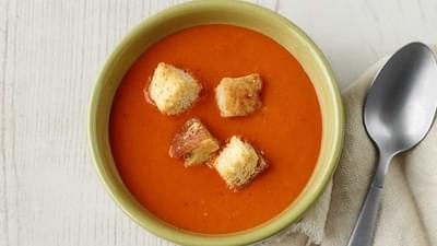 Panera Kids Creamy Tomato Soup Nutrition Facts