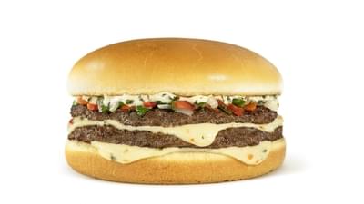 Whataburger Pico de Gallo Burger Nutrition Facts