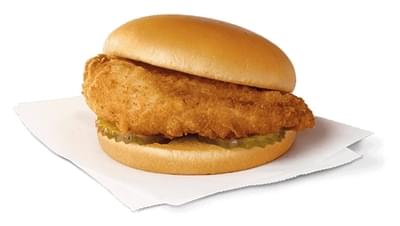 Chick-fil-A Chicken Sandwich Nutrition Facts