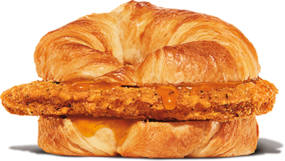 Burger King Smoky Maple Chicken Croissan'wich Nutrition Facts