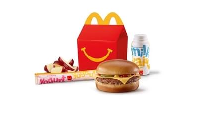 McDonald's Cheeseburger Happy Meal Nutrition Facts