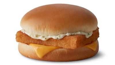 McDonald's Filet-O-Fish® Nutrition Facts