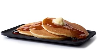 McDonald's Hotcakes Nutrition Facts