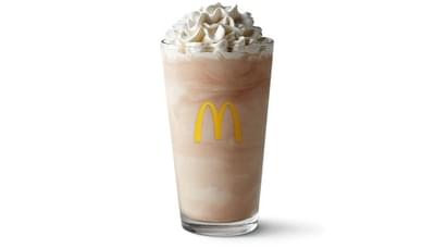 McDonald's Medium Chocolate Shake Nutrition Facts