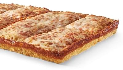 Little Caesars Cheese Detroit Style Deep Dish Pizza Nutrition Facts