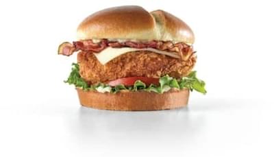 Slim Chickens Chicken Club Sandwich Nutrition Facts