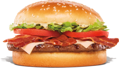 Burger King Peppercorn BLT Whopper Nutrition Facts