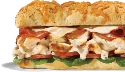 Subway Benissimo Sandwich Nutrition Facts