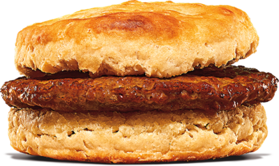 Burger King Sausage Biscuit Nutrition Facts