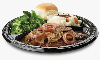 Culvers Chopped Steak Dinner Nutrition Facts