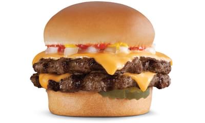 Hardee's Charbroiled Slider Nutrition Facts