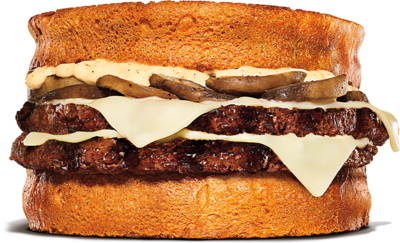 Burger King Shroom n' Swiss Melt Nutrition Facts