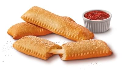 Little Caesars Stuffed Crazy Bread Nutrition Facts