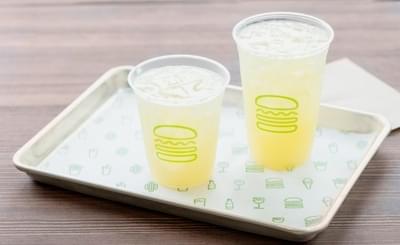 Shake Shack Small Shack-made Lemonade Nutrition Facts