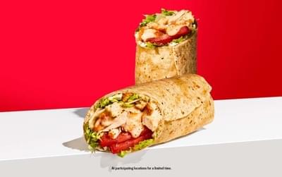 Jimmy Johns Chicken Caesar Wrap Nutrition Facts